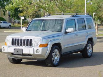 2010 Jeep Commander