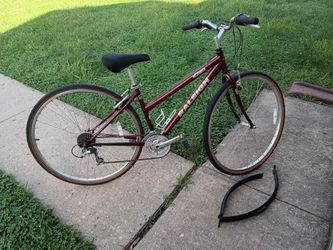 Raleigh c30 hybrid Ready to ride
