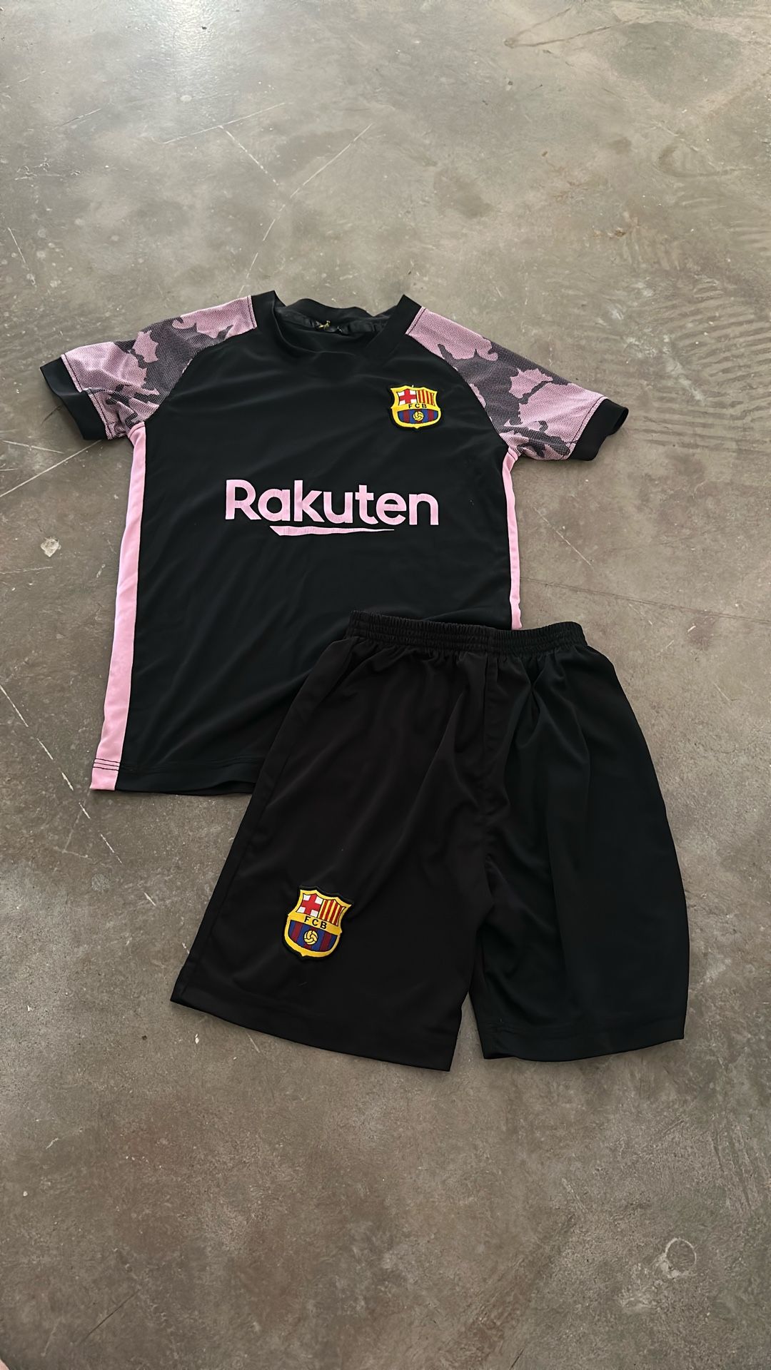 Soccer jersey