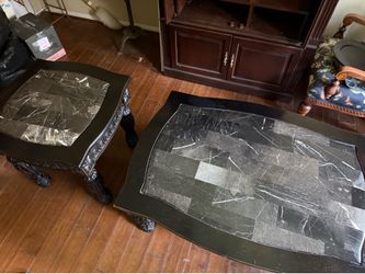 Coffee Table and End Table  make an offer