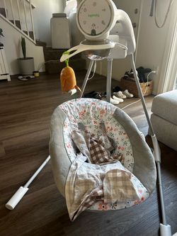 Baby swing