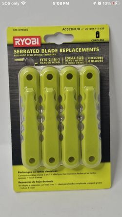 Ryobi Serrated Blade Replacements
