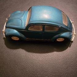 Vintage Volkswagen Bug Toy