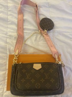 Louis Vuitton Pouchette Bag