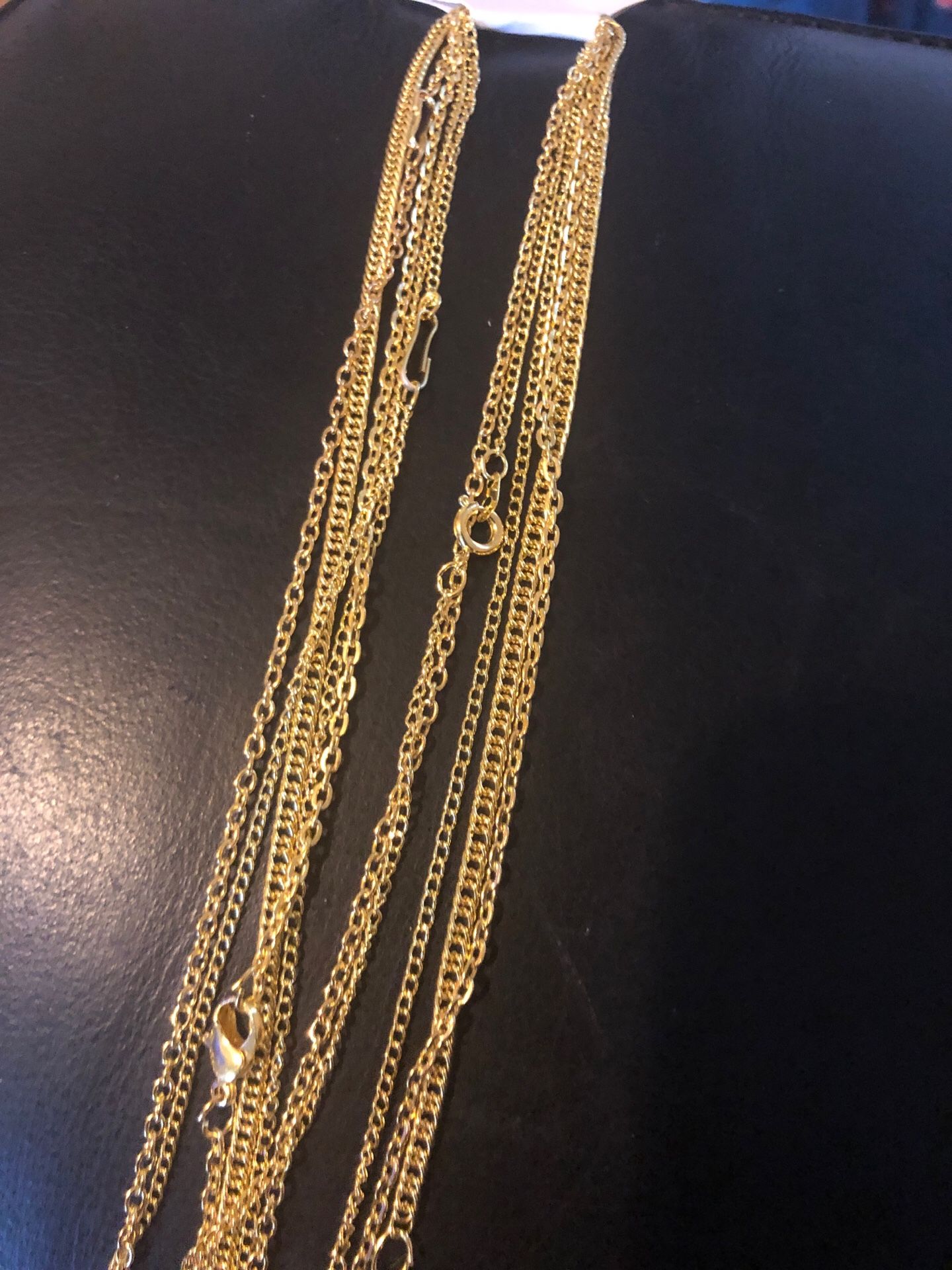 New chains