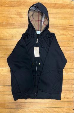Burberry hoodie