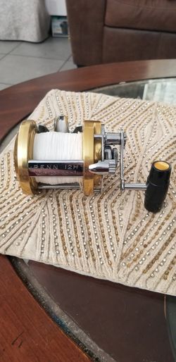 Fishing reel