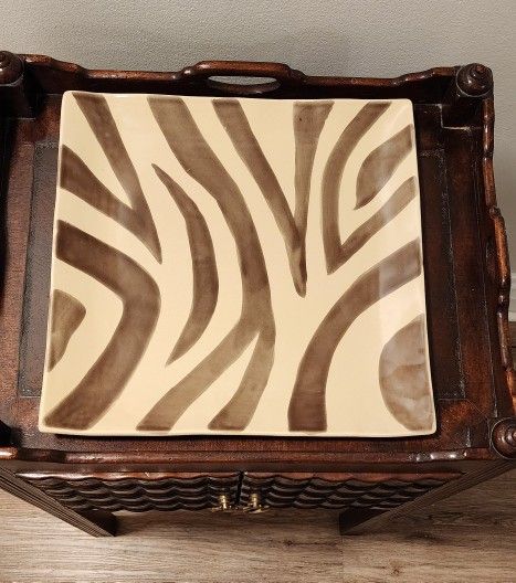 Pottery Barn Tray
