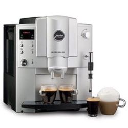 Jura Impressa E9 - Automatic Espresso Machine 