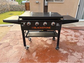 Blackstone griddle/grill 36in