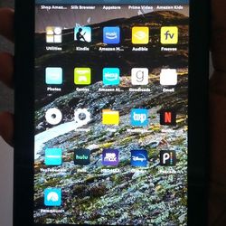 Amazon HD Fire Pad 12GB Tablet 