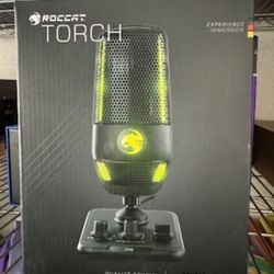 Microphone - Roccat torch