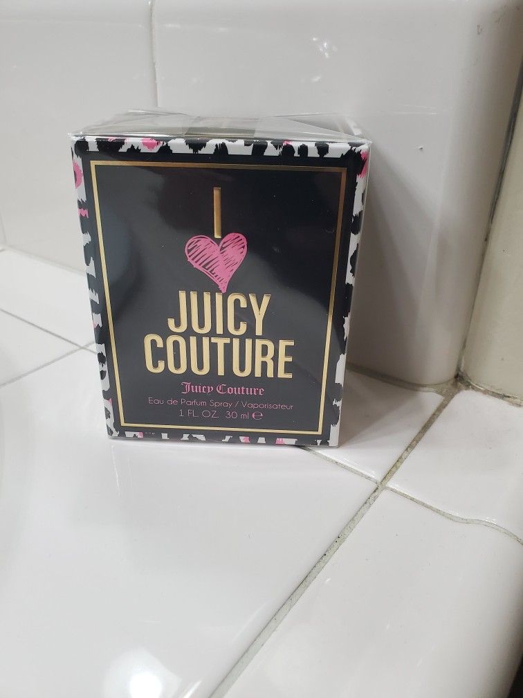 Juicy Cuture  Women Perfume ( NEW  BOX )