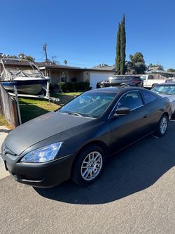 2004 Honda Accord