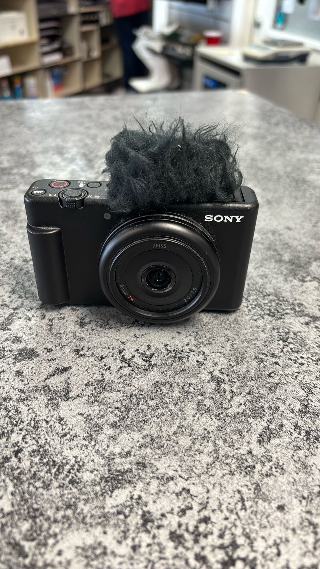 Sony ZV-1F