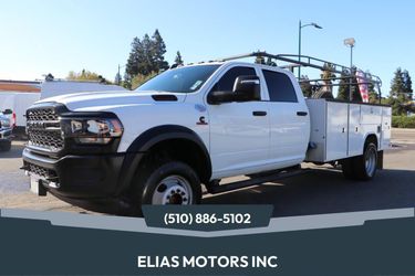 2023 RAM 5500 Chassis