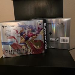 Final Fantasy Magic The Gathering