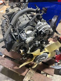 Ram 1500 Engine 5.7