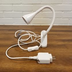 Adjustable Reading Light with Clamp