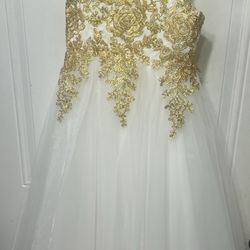 Flower Girl Wedding Dress