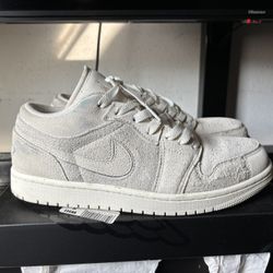 Jordan 1 Lows Men’s