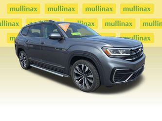 2021 Volkswagen Atlas