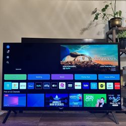 48” LG 4K OLED EVO 