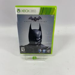 Batman: Arkham Origins (Microsoft Xbox 360, 2013)