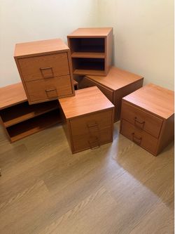Shelf / Drawer Adjustable