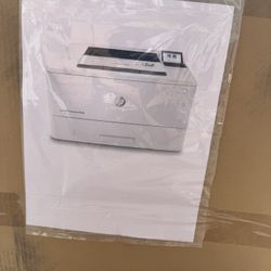 HP Laserjet Enterprise M406 M406dn Desktop Laser Printer