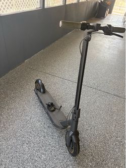 Electric Scooter
