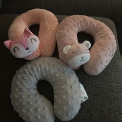 Baby Neck Pillows