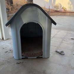 Fairly New Dog House