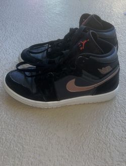 Jordan’s Size 8 