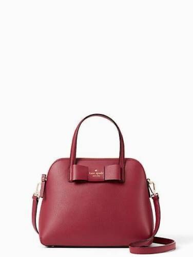 Coach Blake Flap Carryall Red F32106