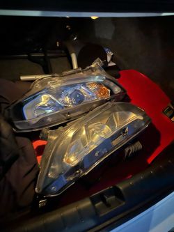 Honda Civic Front Lights 2017