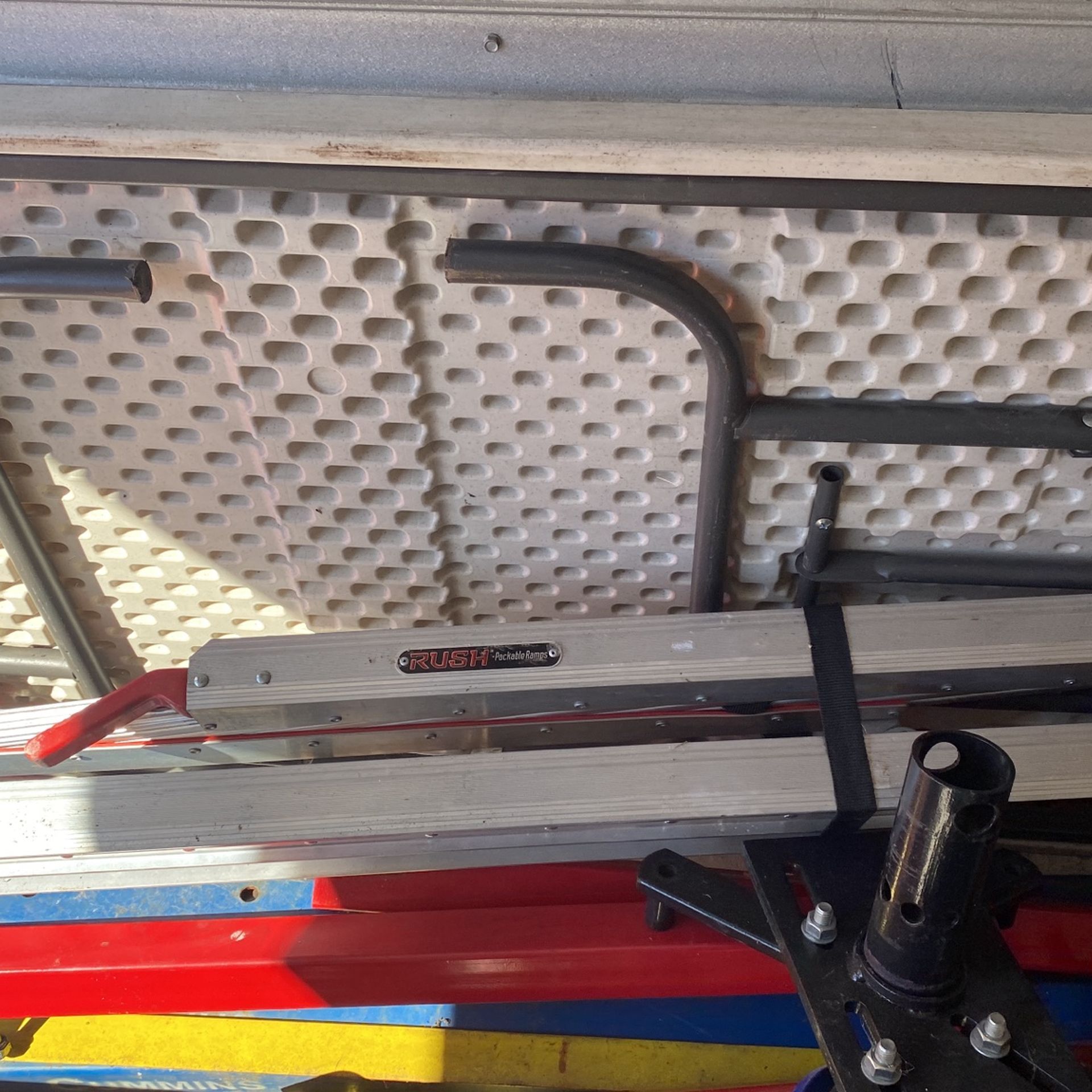 Por stable Rush Portable Ramps Set Of 2