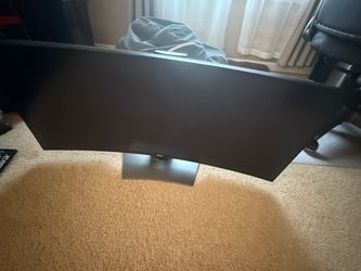 Dell U3419W 34 inch curve monitor