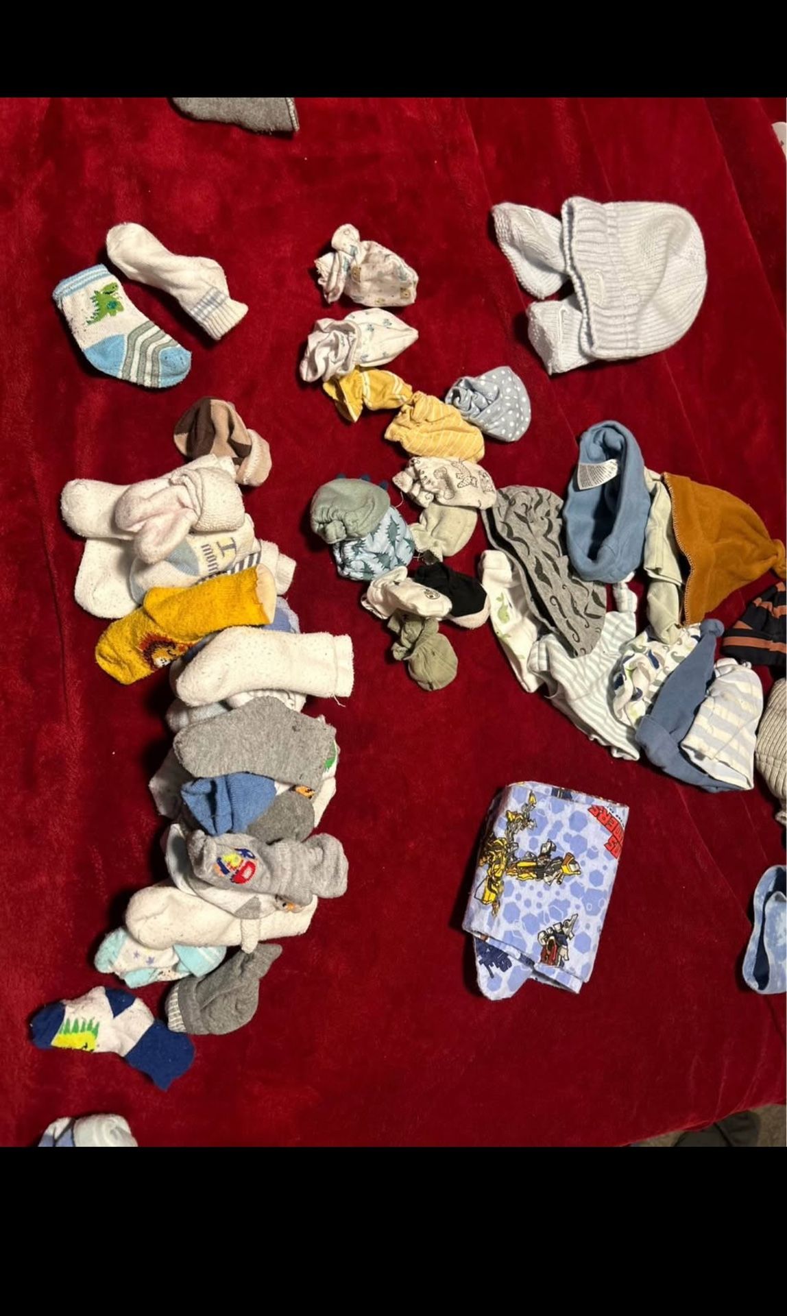 Newborn Boy Clothes