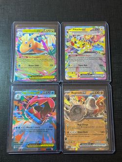 Pokemon Cards