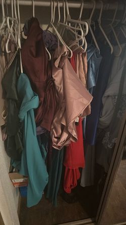 New Dresses- Lot of 45! Prom, Easter, Cruise, Wedding, Quinceañera, Dress Up, Baptism, Date Night.