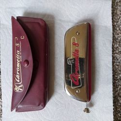 Hohner, Chrometta 8 Harmonica