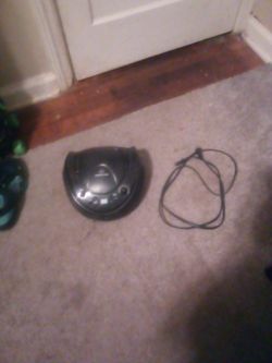 A radio