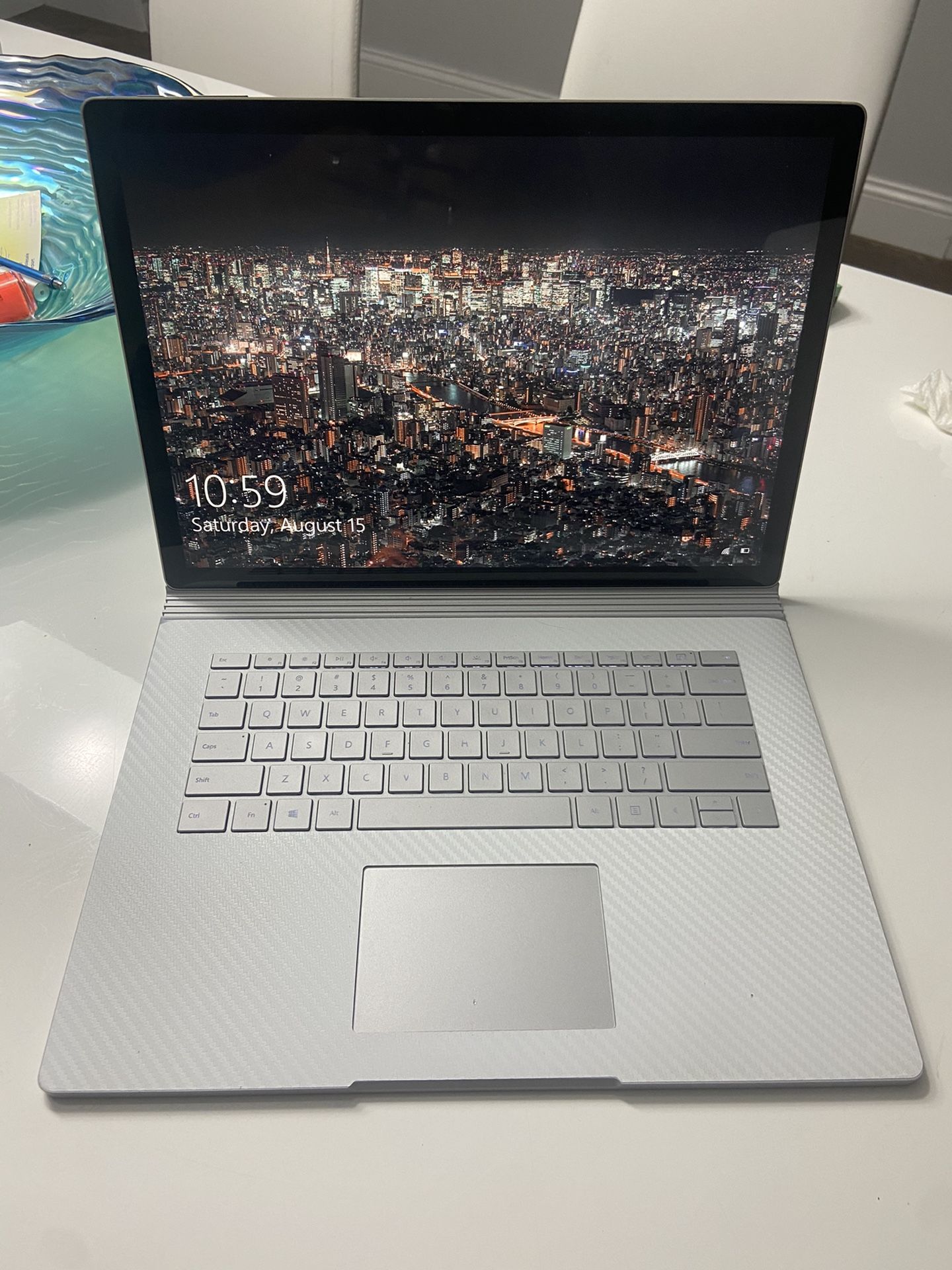 Microsoft Surface Book 2 15 inch