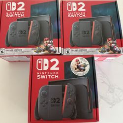 Nintendo Switch 2 