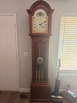 Grandfather Clock
