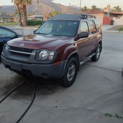 2002 Nissan Xterra