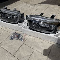 3rd Generation Toyota Tacoma Headlights 3rd Generation 