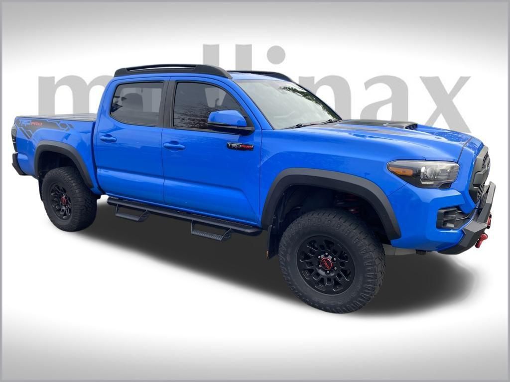 2019 Toyota Tacoma