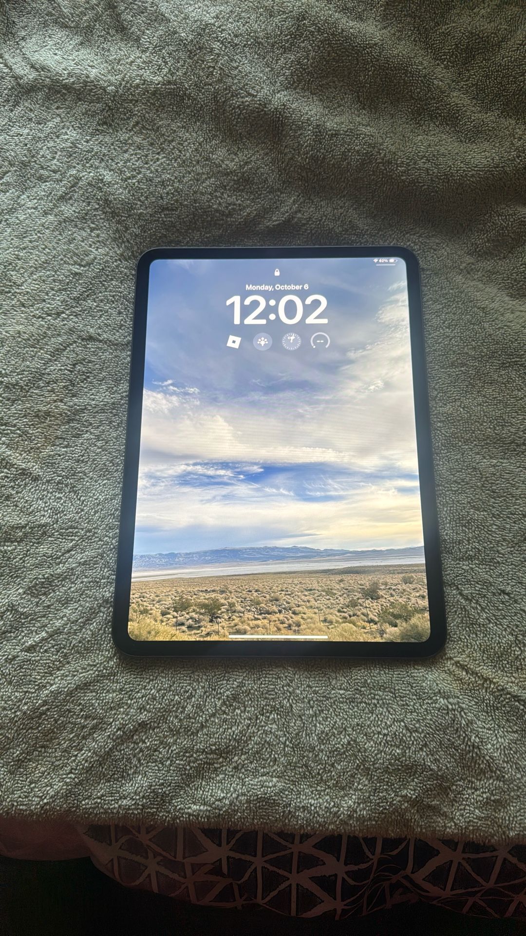 iPad pro